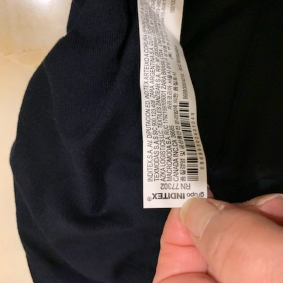 Zara  Crew neck Sweater - Picture 6 of 6